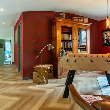 Ty - Avec Grand Jardin Et Jacuzzi Pour 9 Guissény