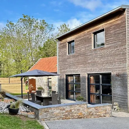 Ty - Avec Grand Jardin Et Jacuzzi Pour 9