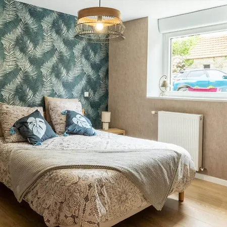 Ty - Avec Grand Jardin Et Jacuzzi Pour 9 Villa