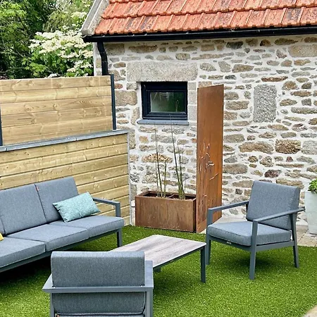 Villa Ty - Avec Grand Jardin Et Jacuzzi Pour 9 Guissény